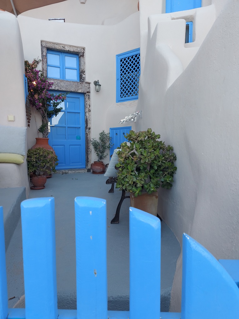 Santorini - Oia - 2023